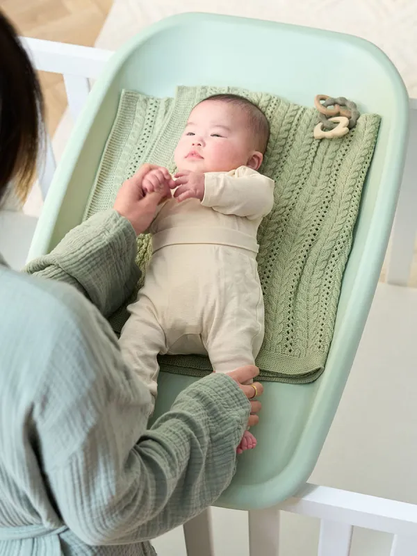 Подложка Tutti Bambini Cushi пеленальная жесткая Кашемир (Cashmere) 211250/CAS. Изображение 25