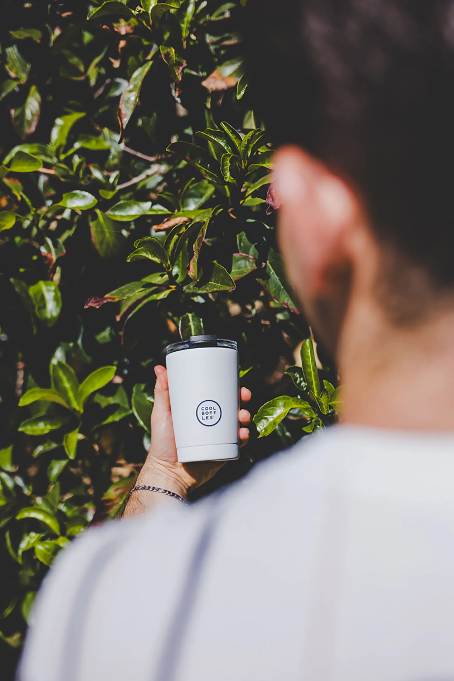 Термокружка Cool Bottles Tumbler Pastel Grey 330 мл CBT33PAY