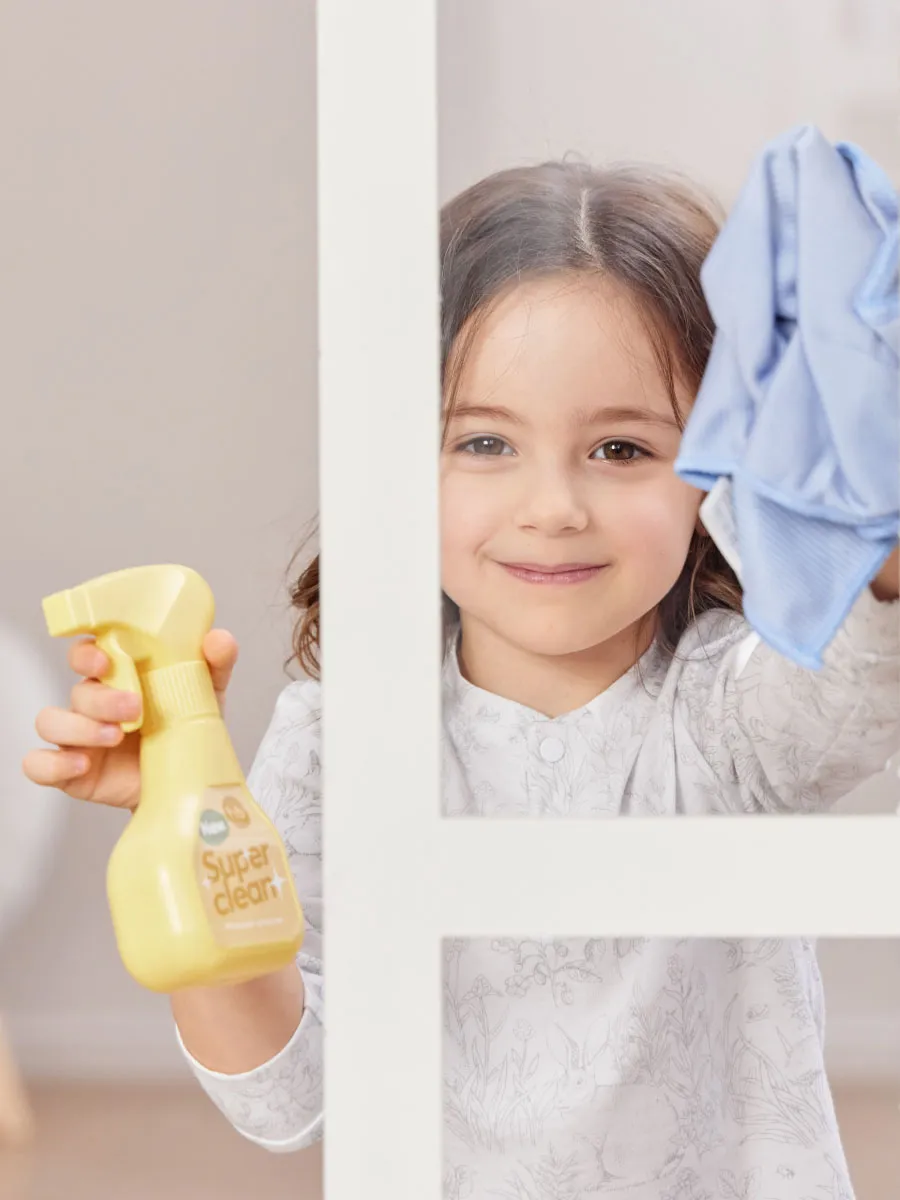 Игровой детский набор Happy Baby для уборки 331932