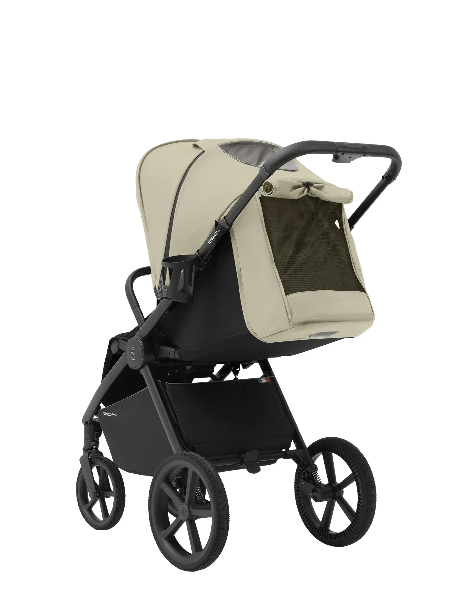 Коляска прогулочная SBL / Sweet Baby Elegante S new