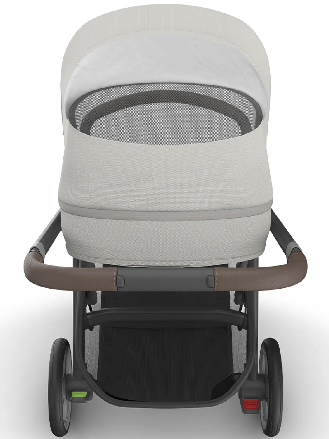 Коляска прогулочная UPPABaby CRUZ V3