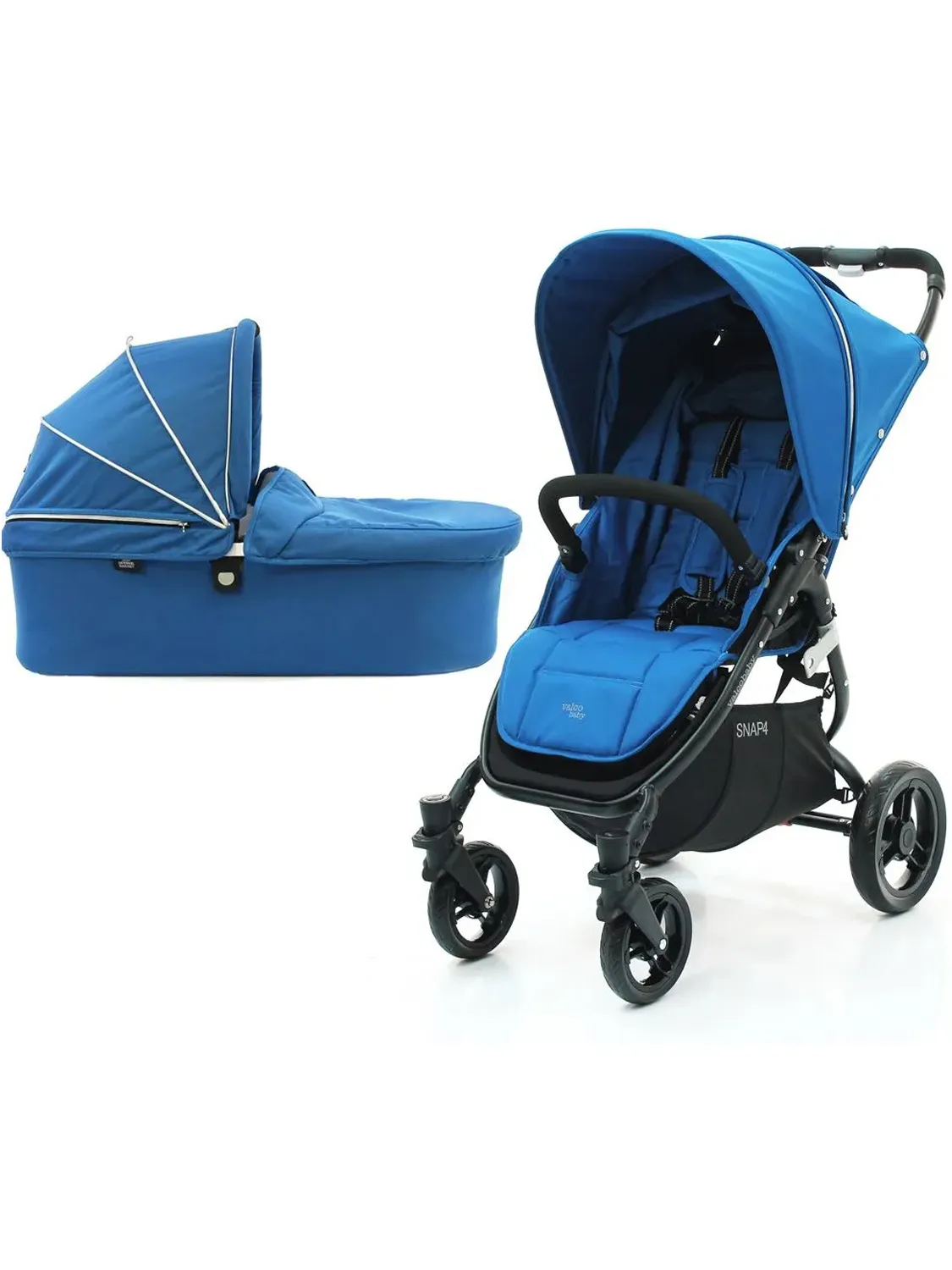 Коляска 2 в 1 Valco Baby Snap 4