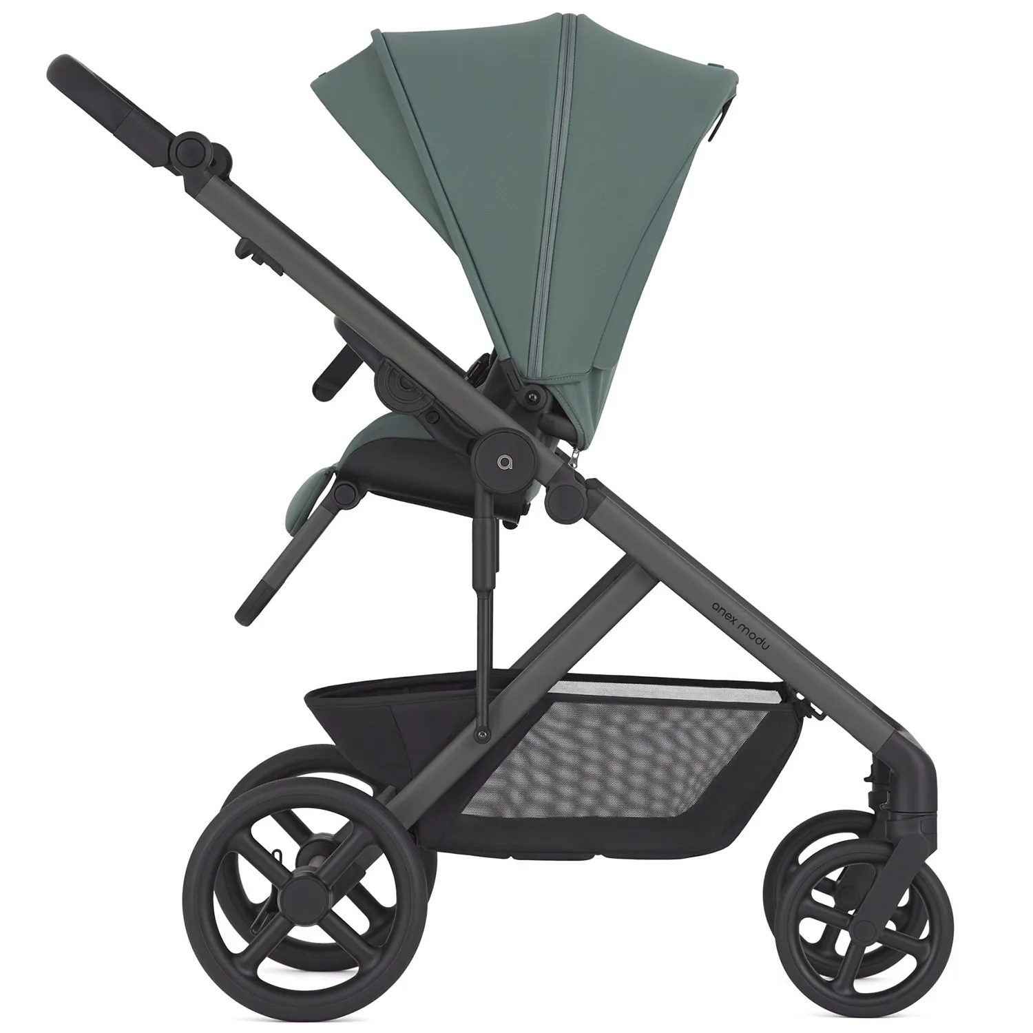 Коляска прогулочная Anex Modu