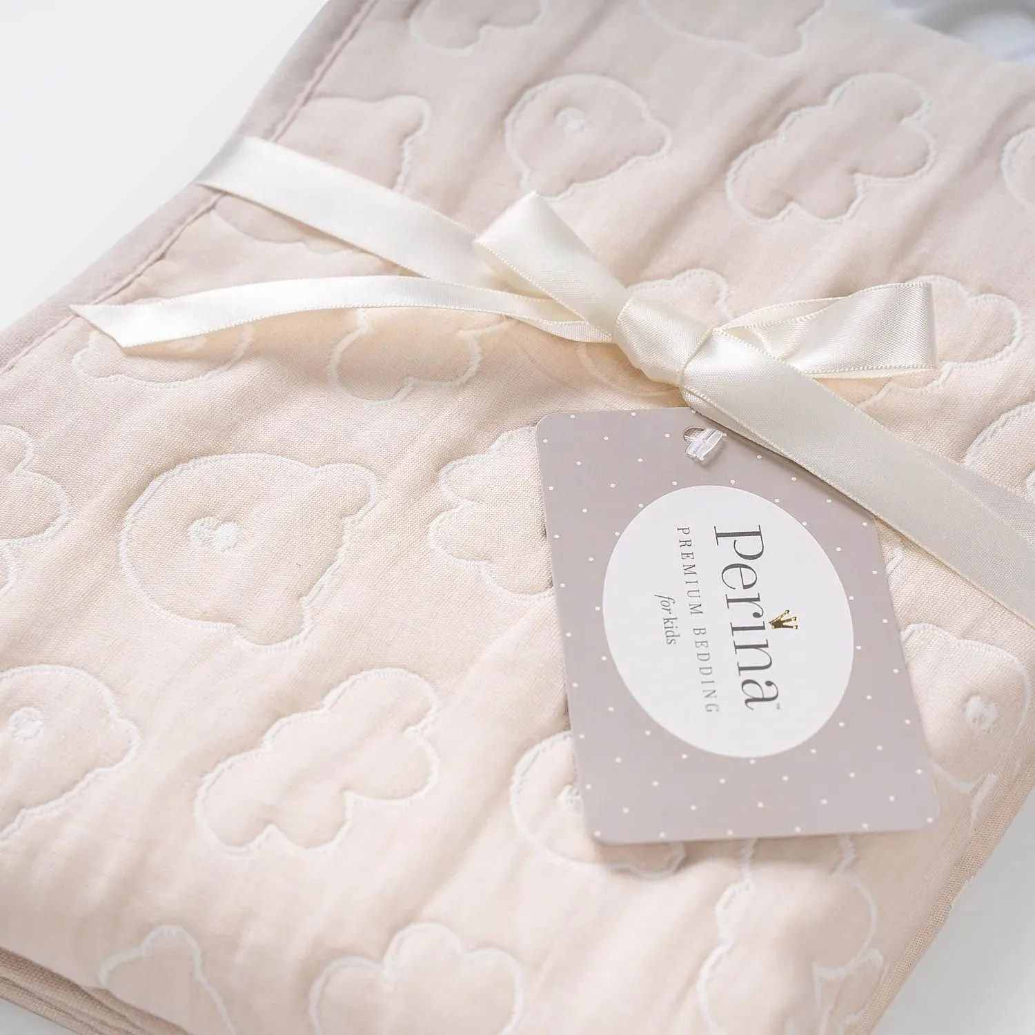 Плед детский PERINA Soft Cotton 110х80 см