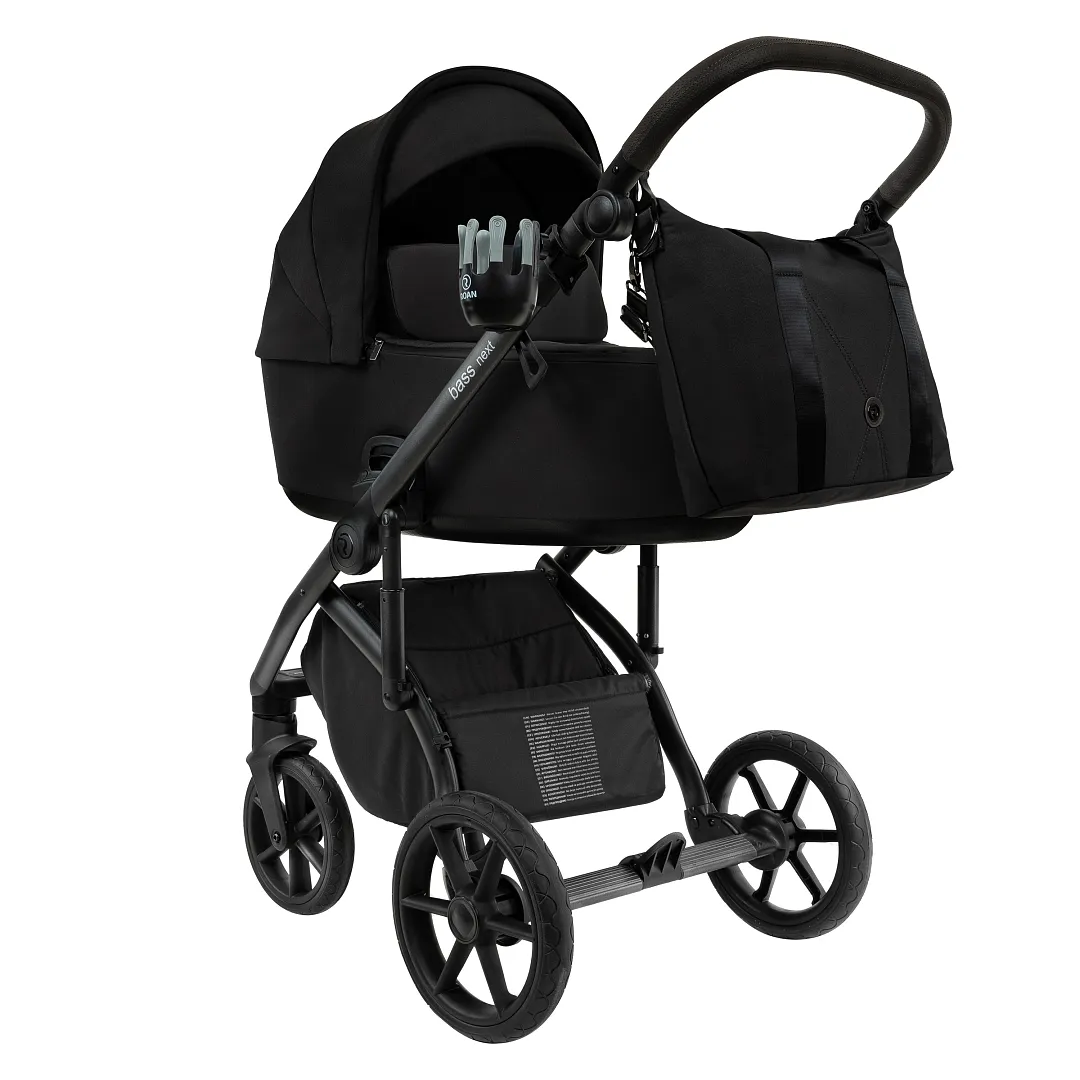 Коляска 2 в 1 Roan BASS Next 2.0