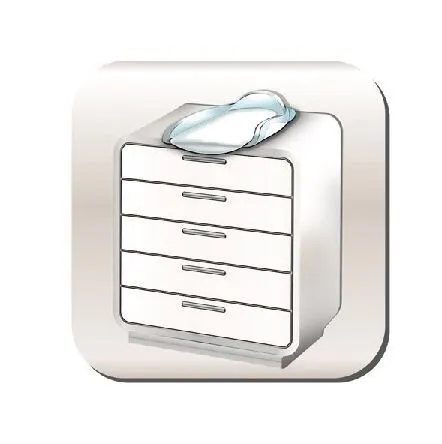 Столик Beaba Camele'o Plan Langer Camele'O Light Mist 920355