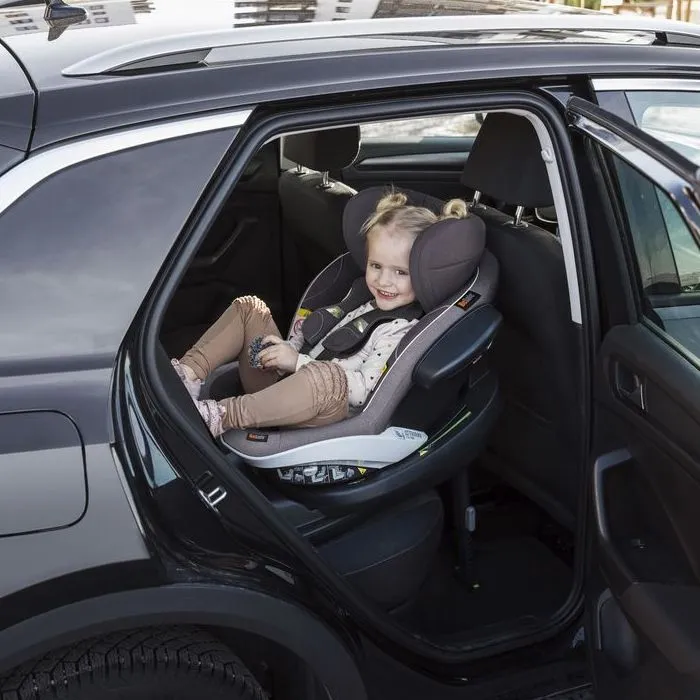 Типы и особенности детских автокресел