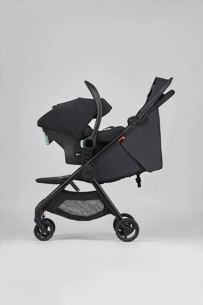 Адаптеры Anex iQ для установки автокресла на коляску