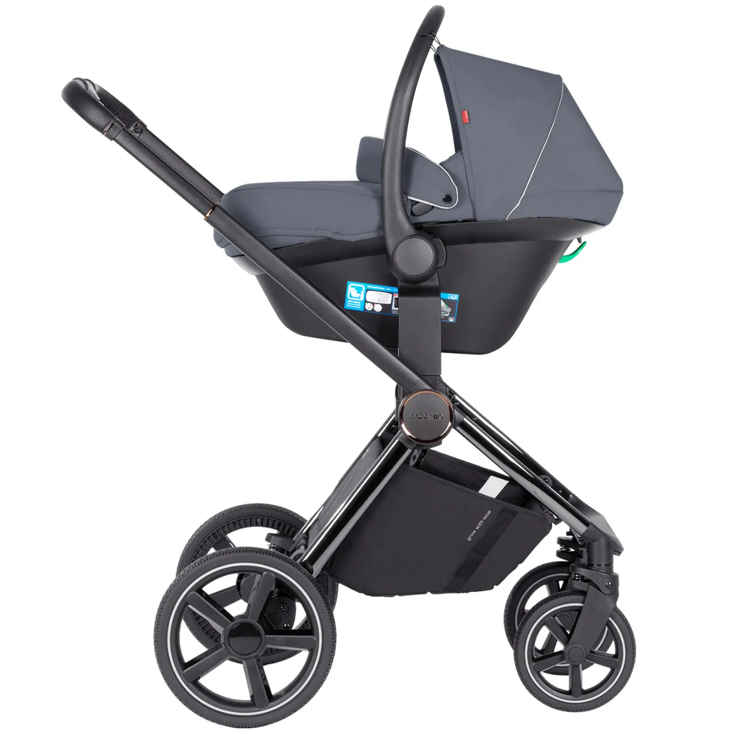 Адаптеры Carrello Ultimo, Vector, Epica, Ultra для установки автокресла CRL-7014