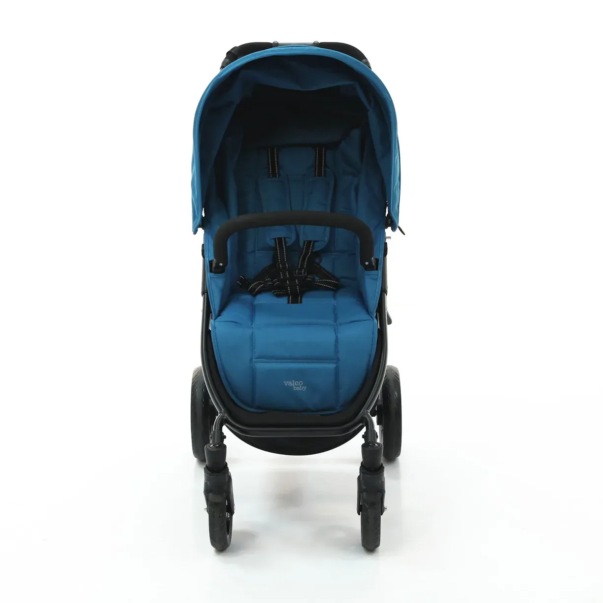 Коляска прогулочная Valco Baby Snap 4 + накидка на ножки