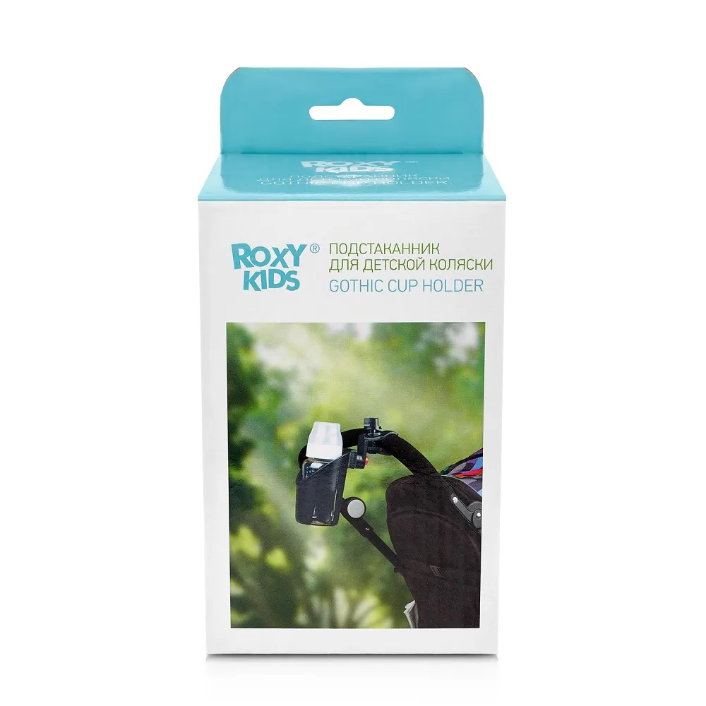 Подстаканник для коляски Roxy-Kids Готика
