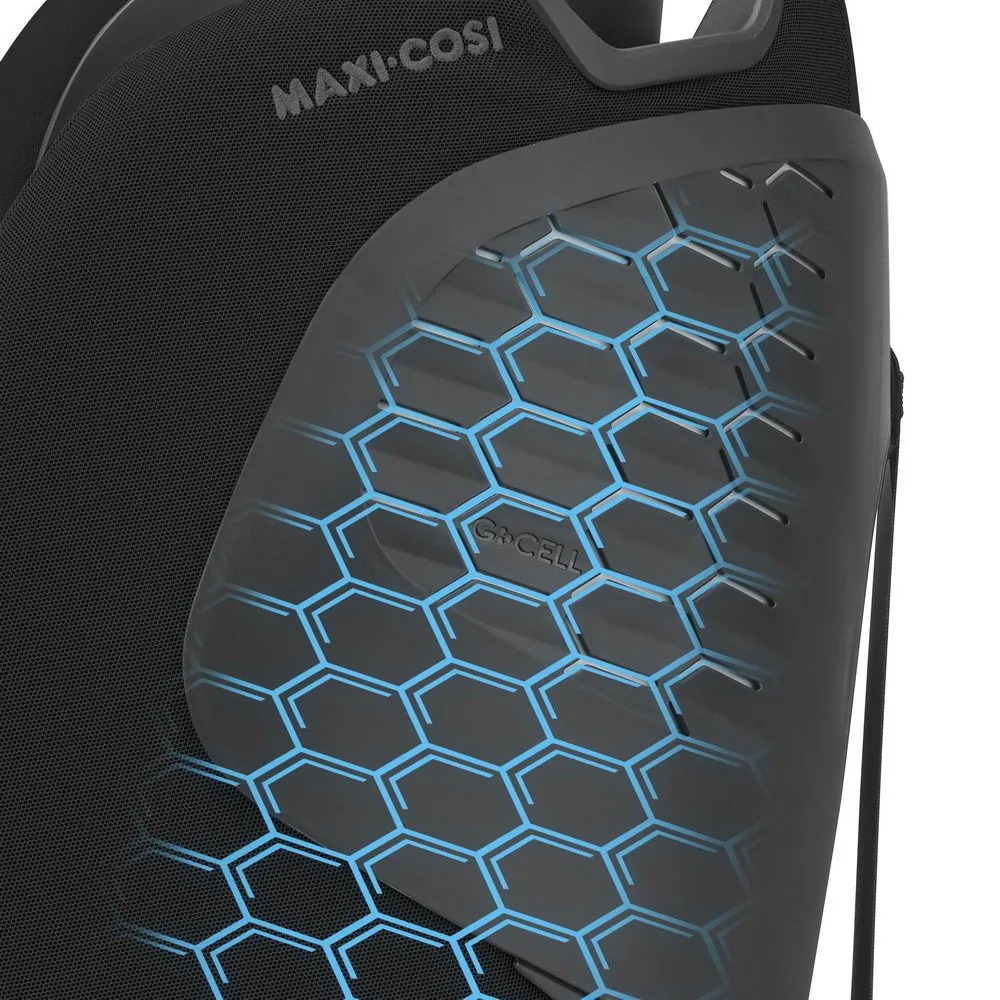 Автокресло 1/2/3 Maxi-Cosi Titan Pro i-Size (9-36 кг)