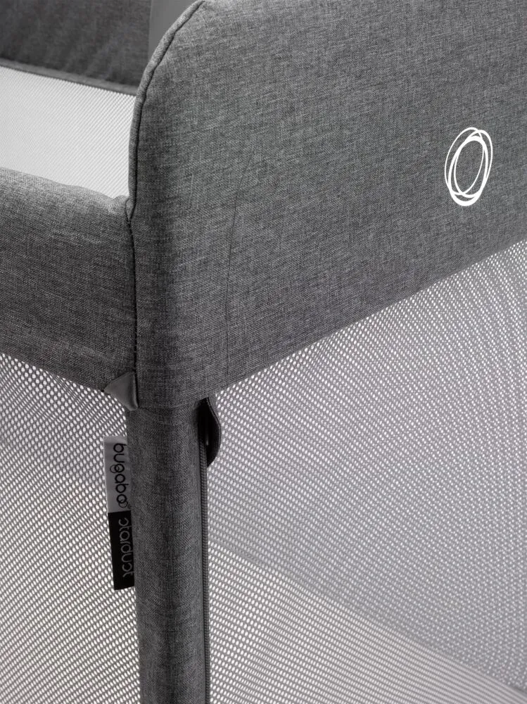 Манеж-кровать Bugaboo Stardust GREY MELANGE 950000GM01. Изображение 20
