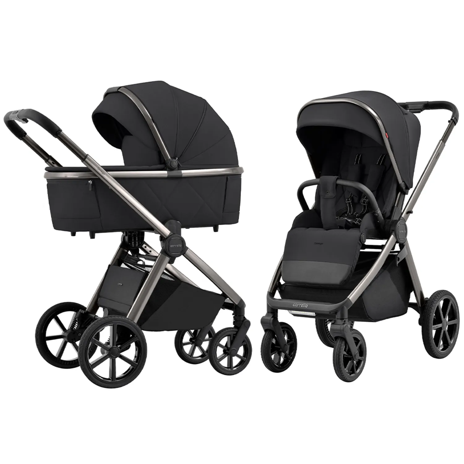 Коляска 2 в 1 Carrello Omega CRL-6530/1