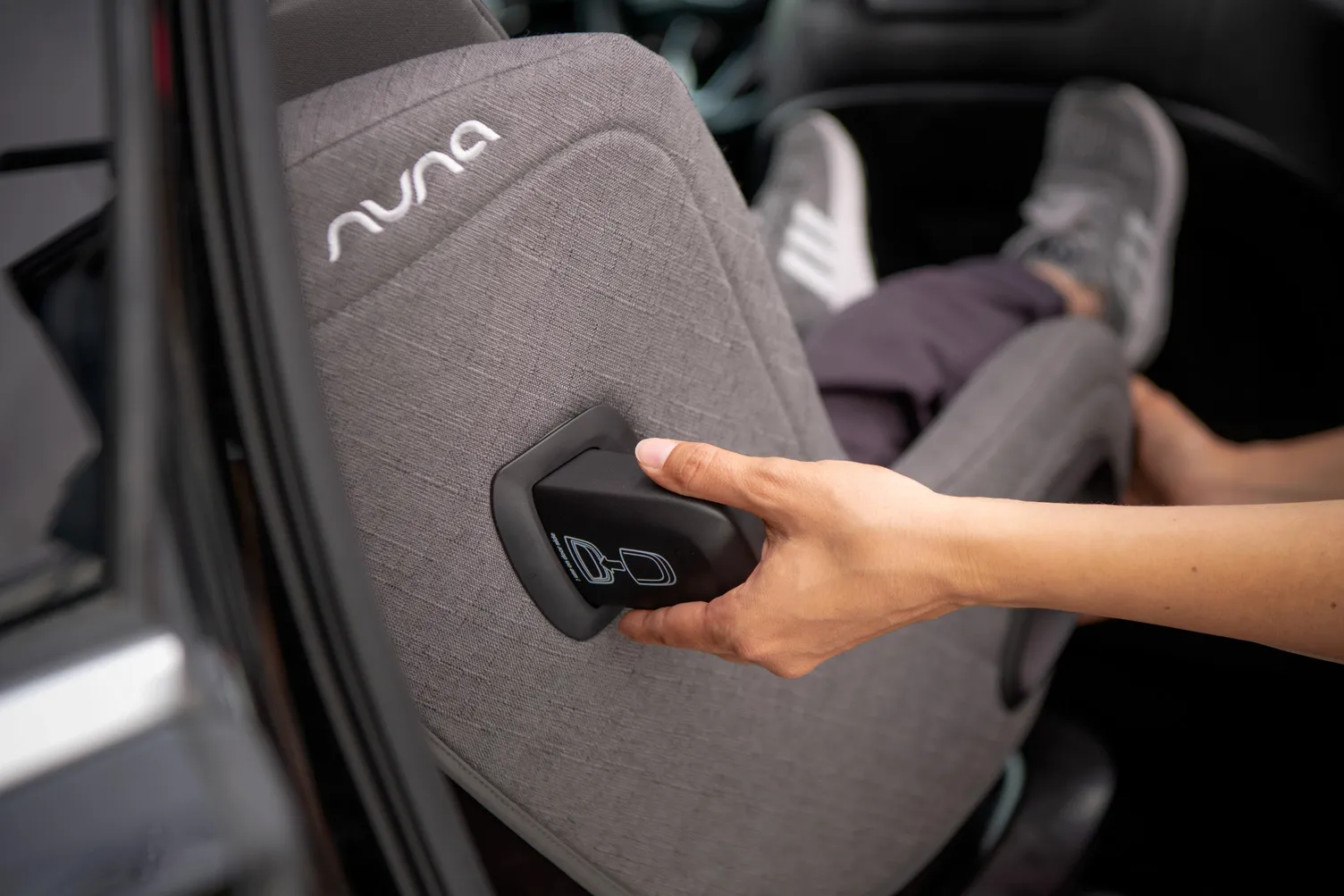 Автокресло 0+/1 Nuna TODL NEXT