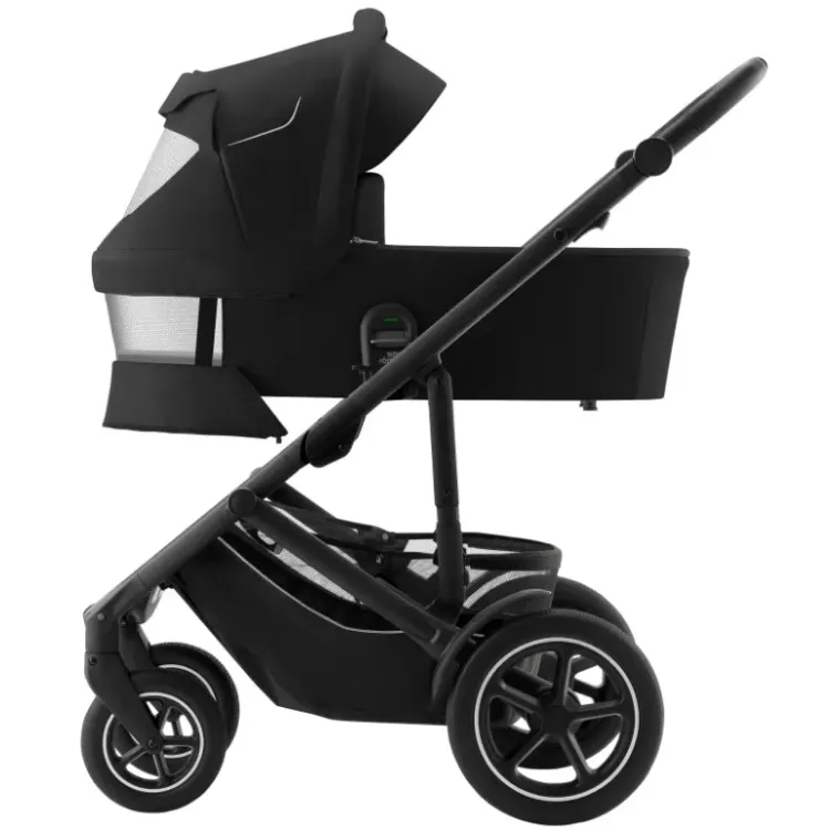 Коляска 3 в 1 Britax Roemer Smile 5Z Baby-Safe Core