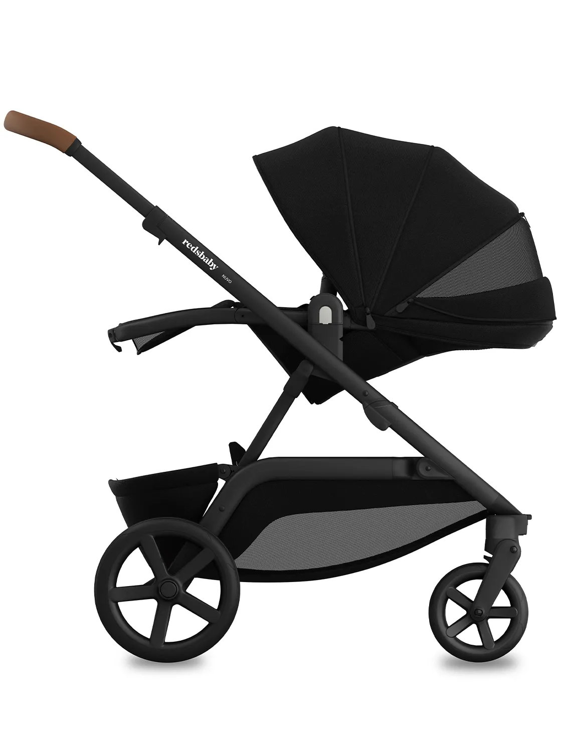Коляска 2 в 1 Redsbaby NUVO