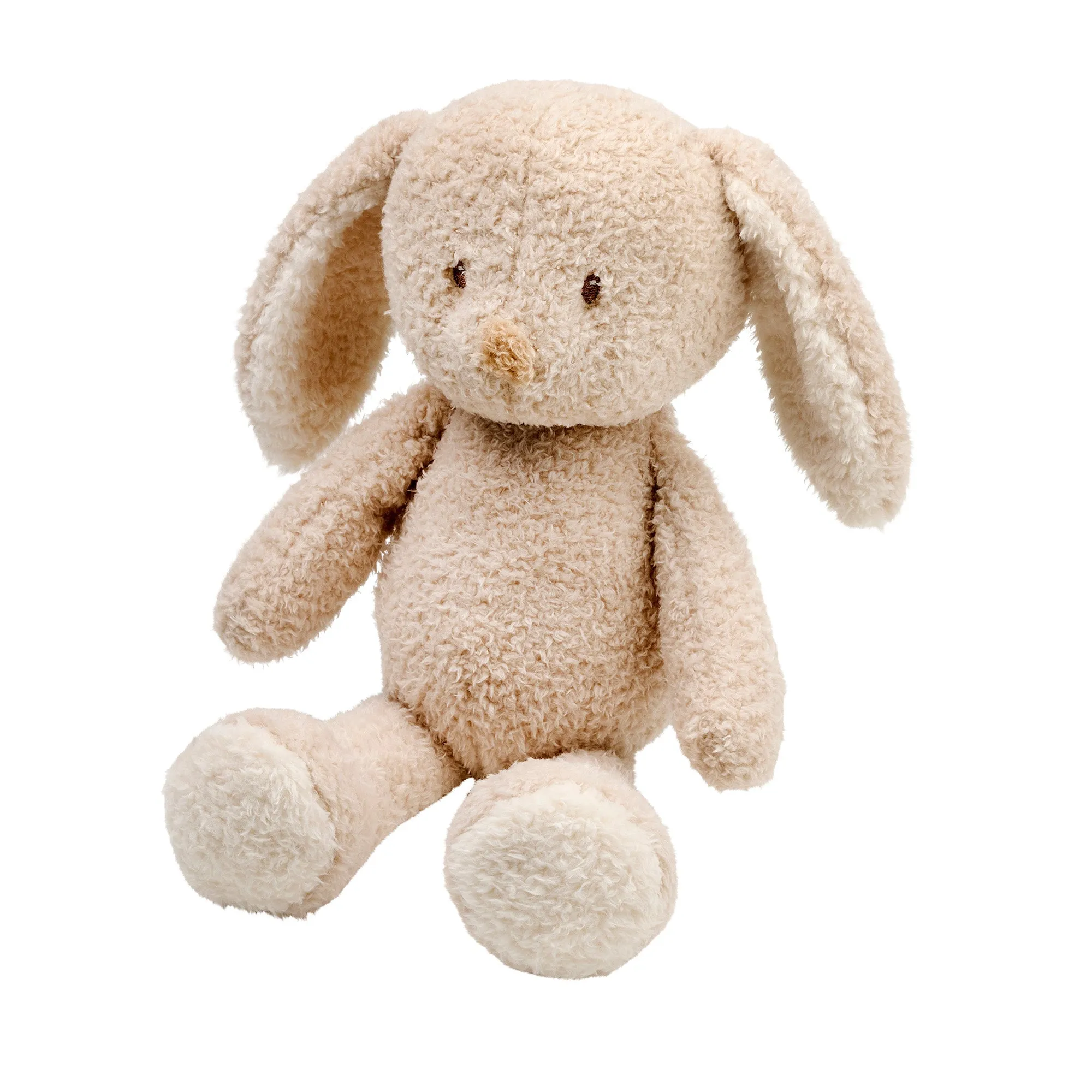 Игрушка мягкая Nattou Soft toy TEDDY Зайчик 856010