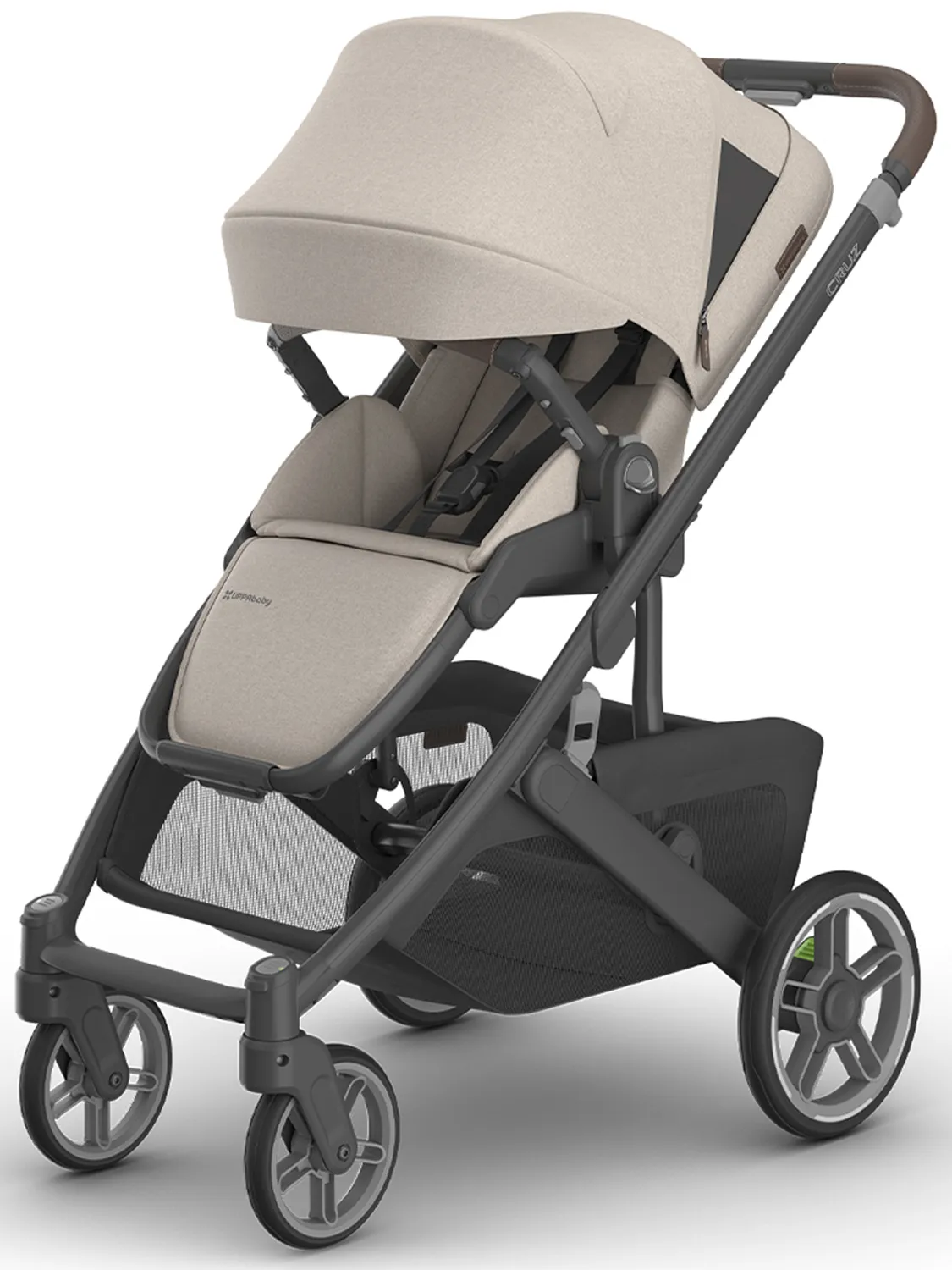 Коляска прогулочная UPPABaby CRUZ V3