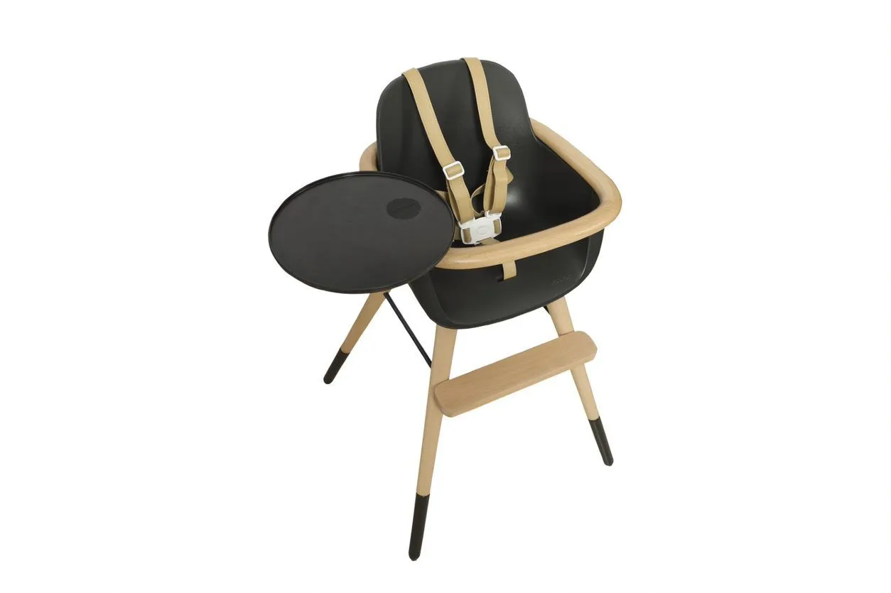 Стульчик для кормления Micuna Ovo Original Timber