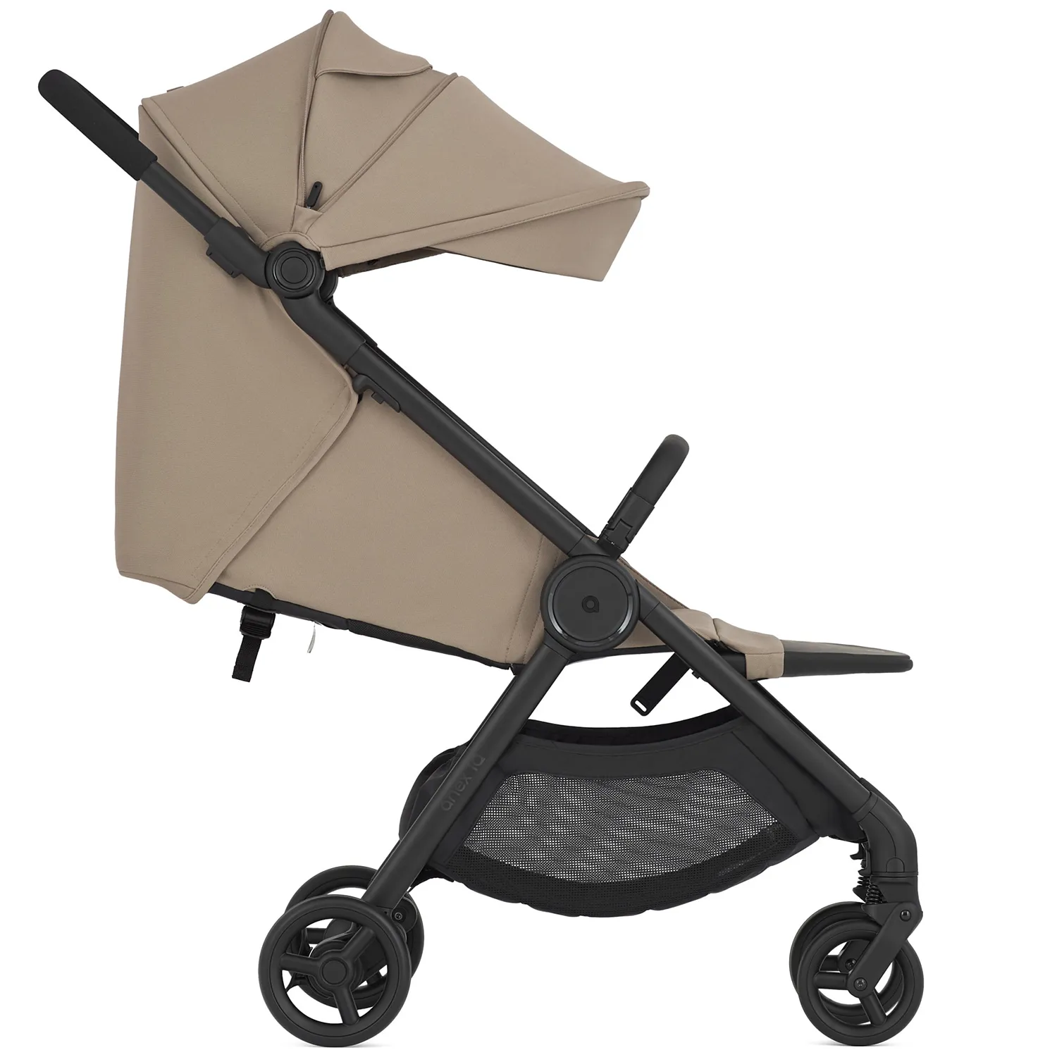 Коляска 2 в 1 Anex iQ Basic 2026