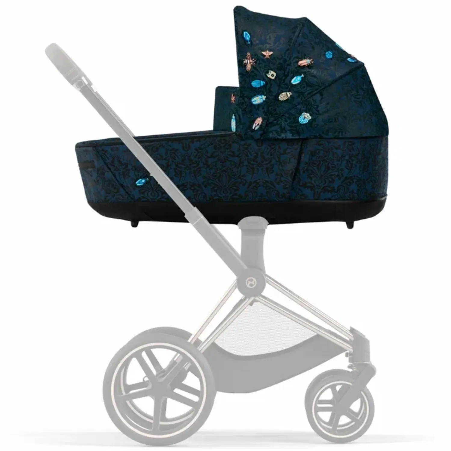 Люлька Cybex Priam IV FE Jewels of Nature