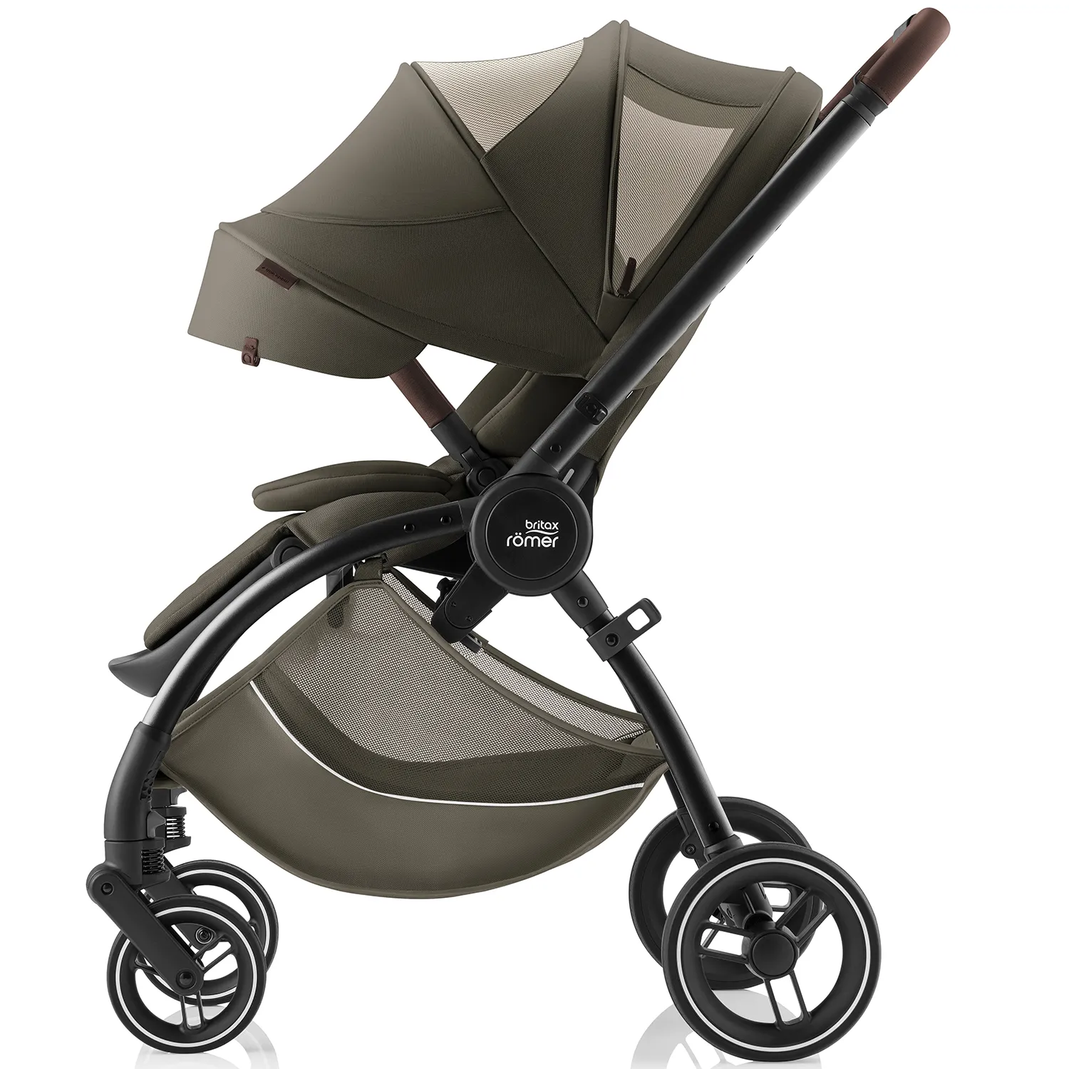 Коляска прогулочная Britax Roemer RIO LUX