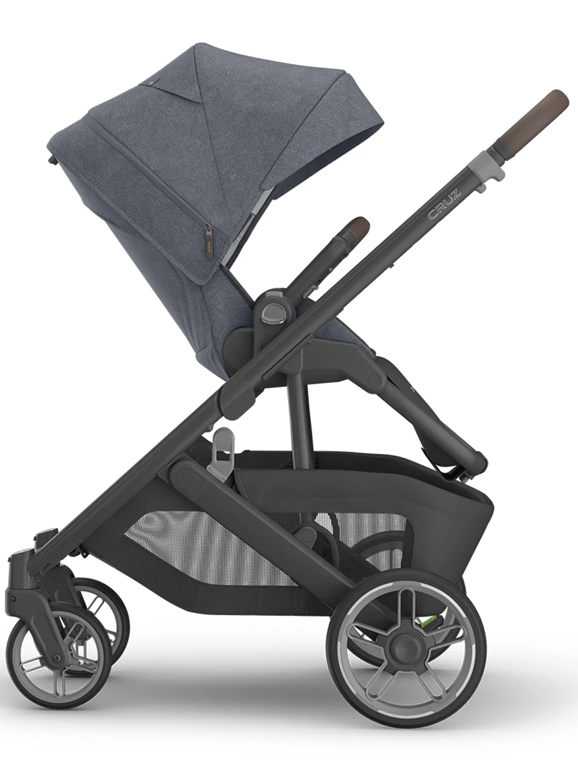 Коляска прогулочная UPPABaby CRUZ V3