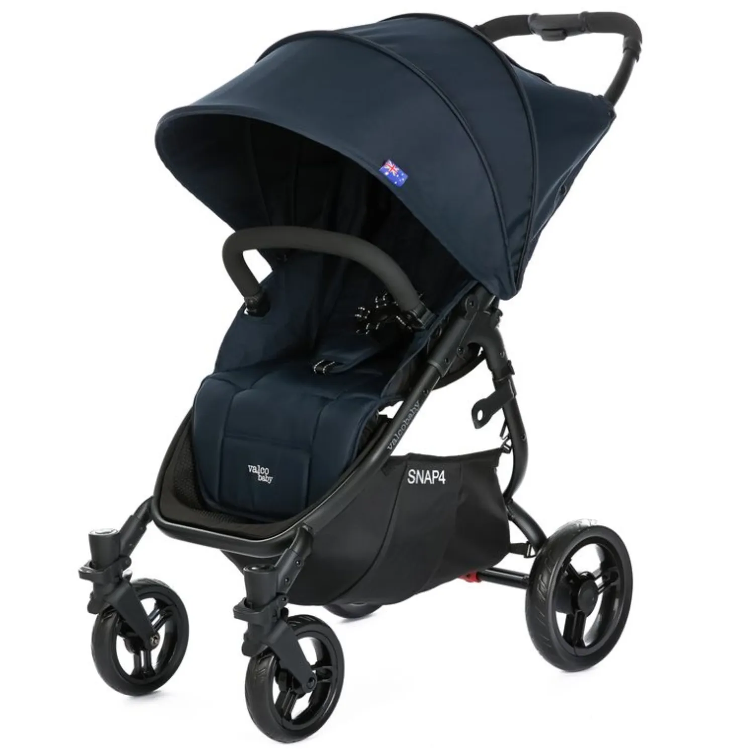 Коляска прогулочная Valco Baby Snap 4 Flatt Matt