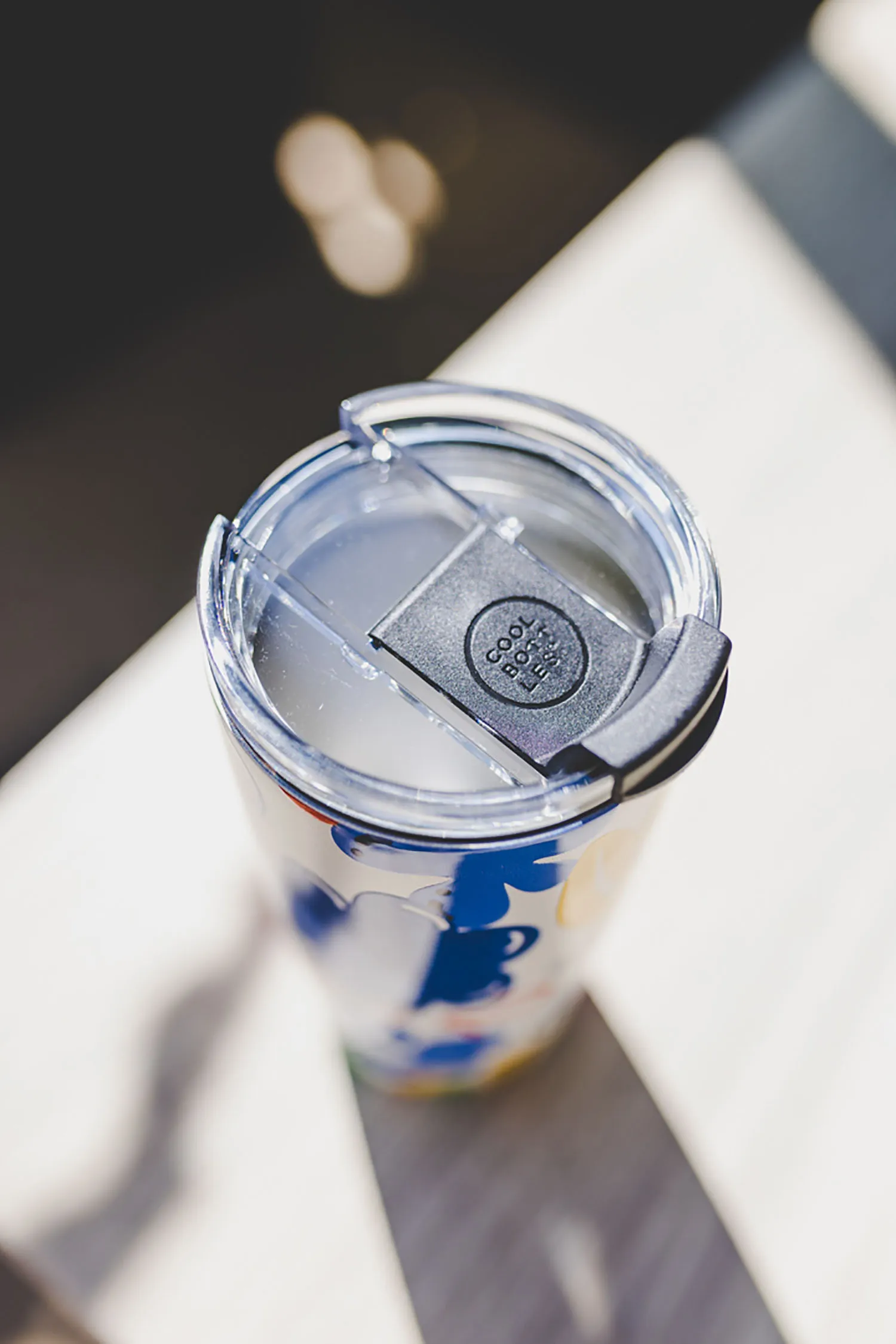 Термокружка Cool Bottles Tumbler Nebula Studio Floral Madness 550 мл CBT55FLM