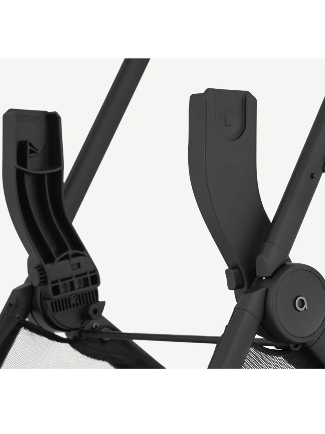 Адаптеры Anex Air-Q для установки автокресла