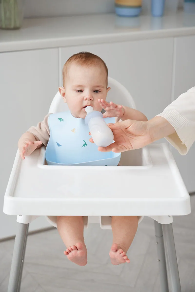 Ниблер с ложкой-дозатором edda