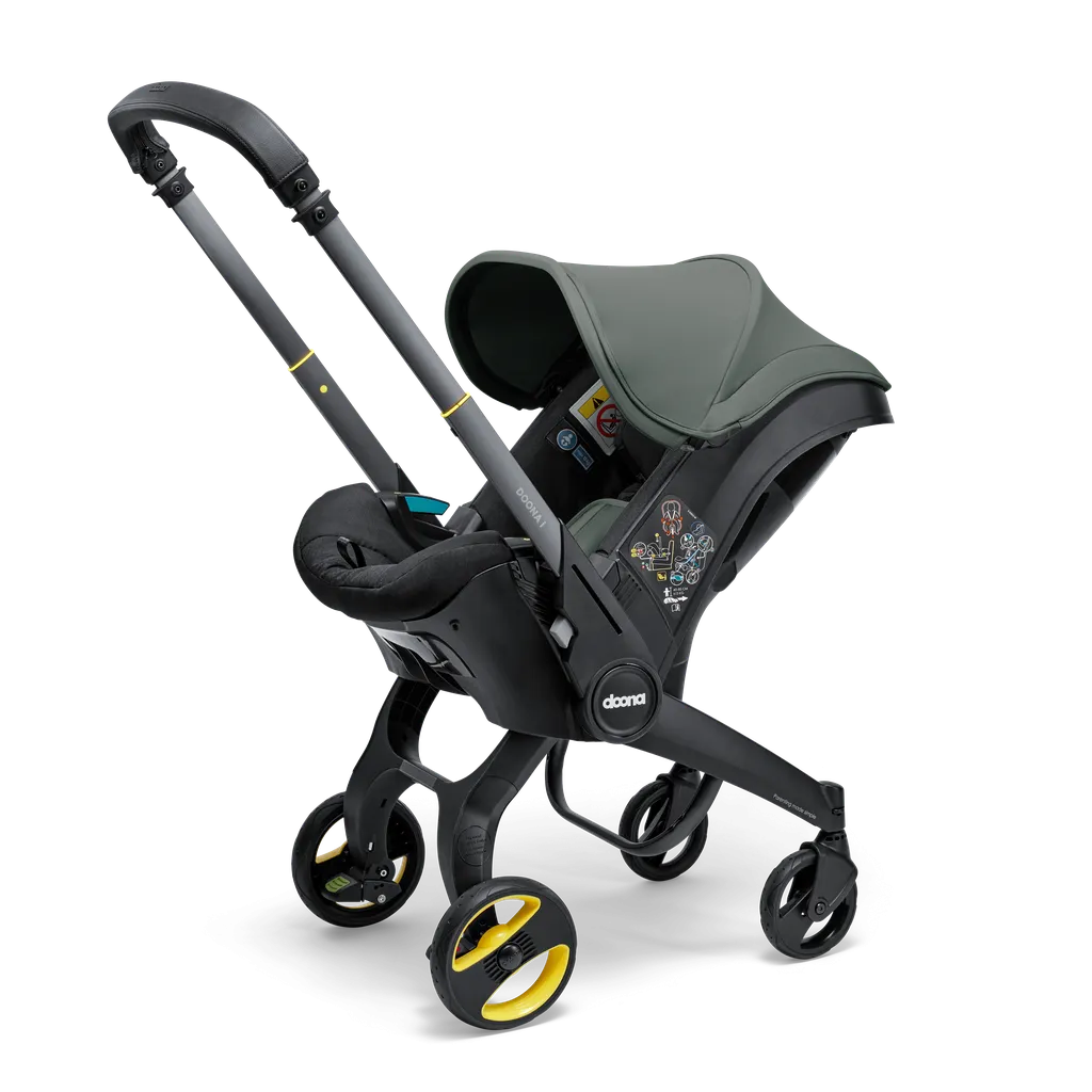 Коляска-автокресло Doona I