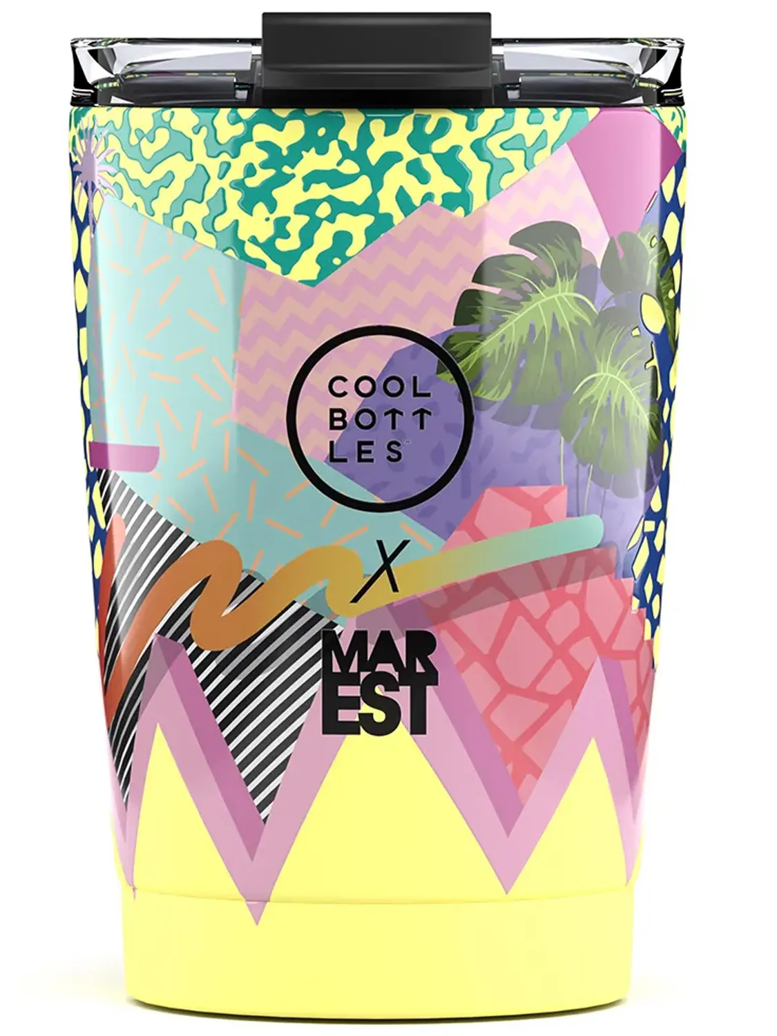 Термокружка Cool Bottles Tumbler Antonyo Marest Mediterranean 330 мл CBT33MDT