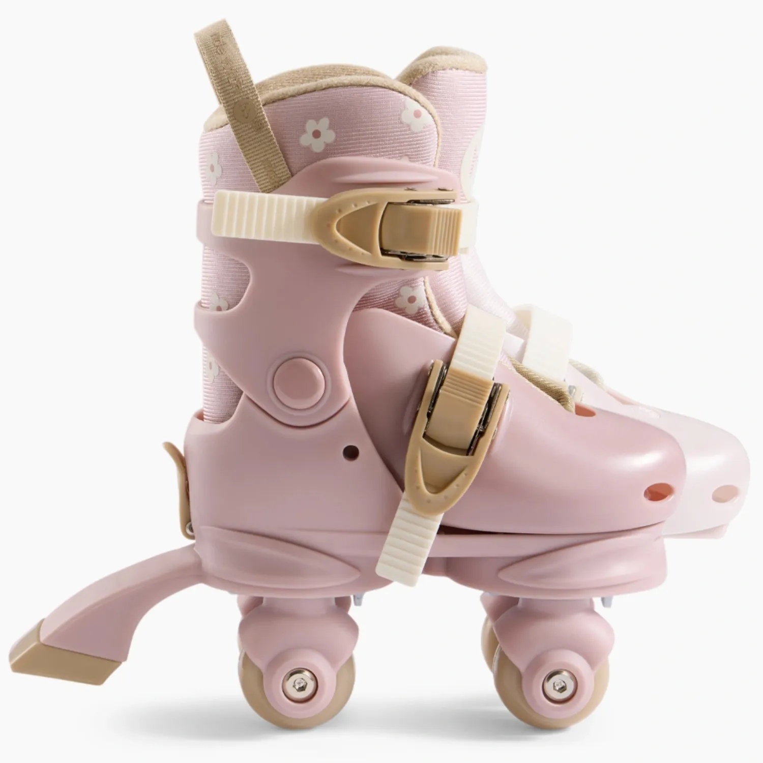 Коньки роликовые Happy Baby Vibers раздвижные р.27-30