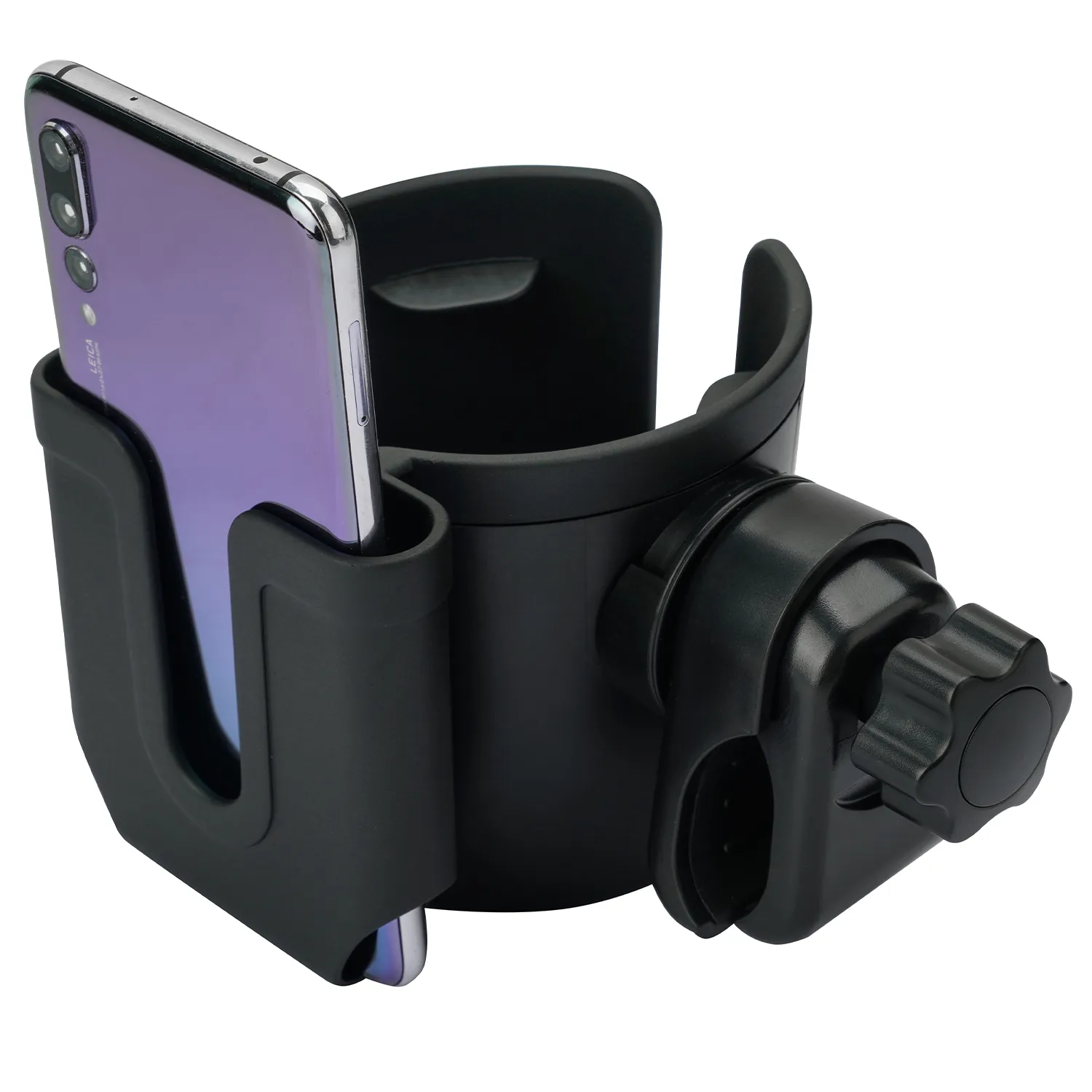 Подстаканник для коляски Roxy-Kids с держателем для телефона