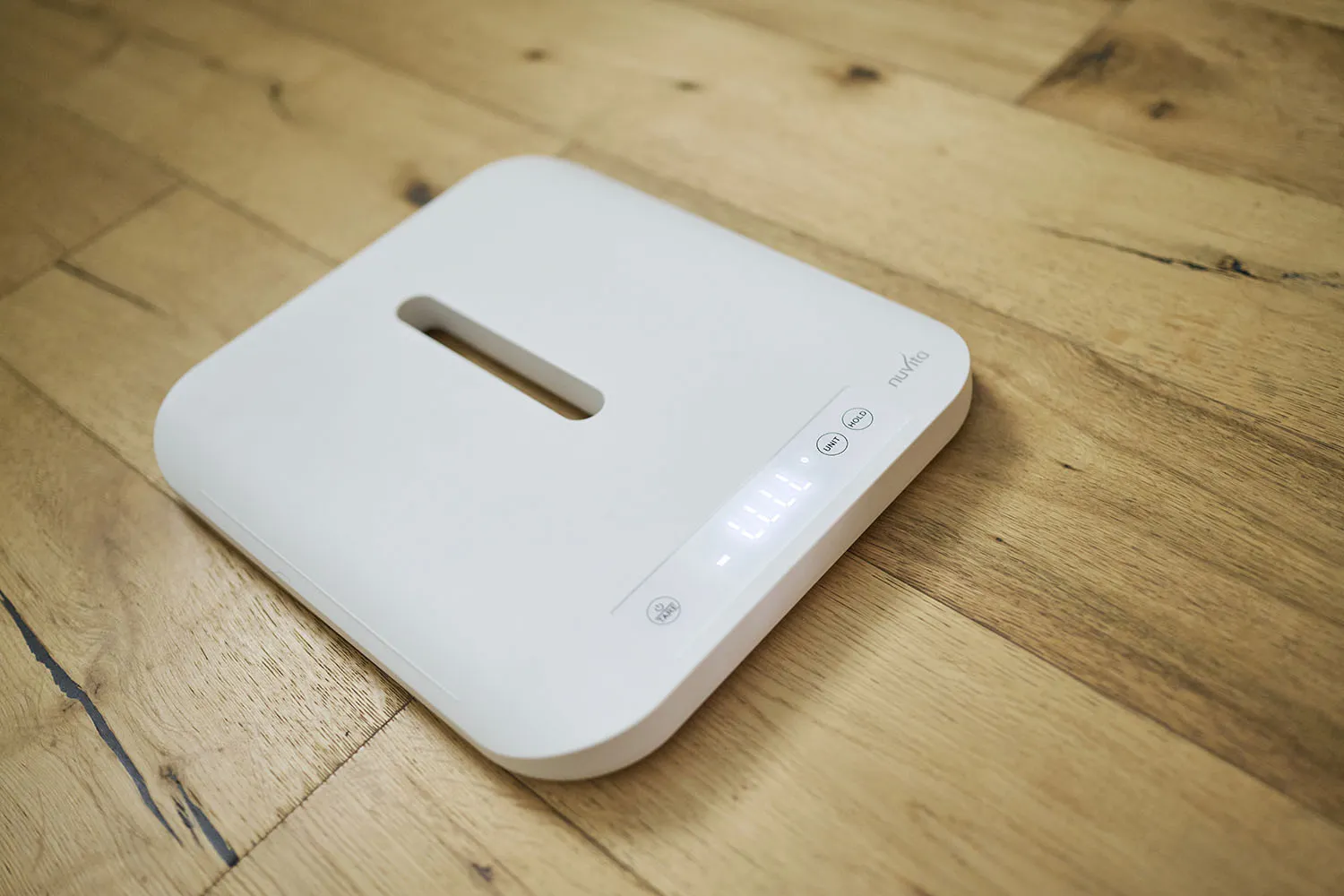 Весы электронные Nuvita 1330 PRIMIPESI CONNECT NU-IBBS0002