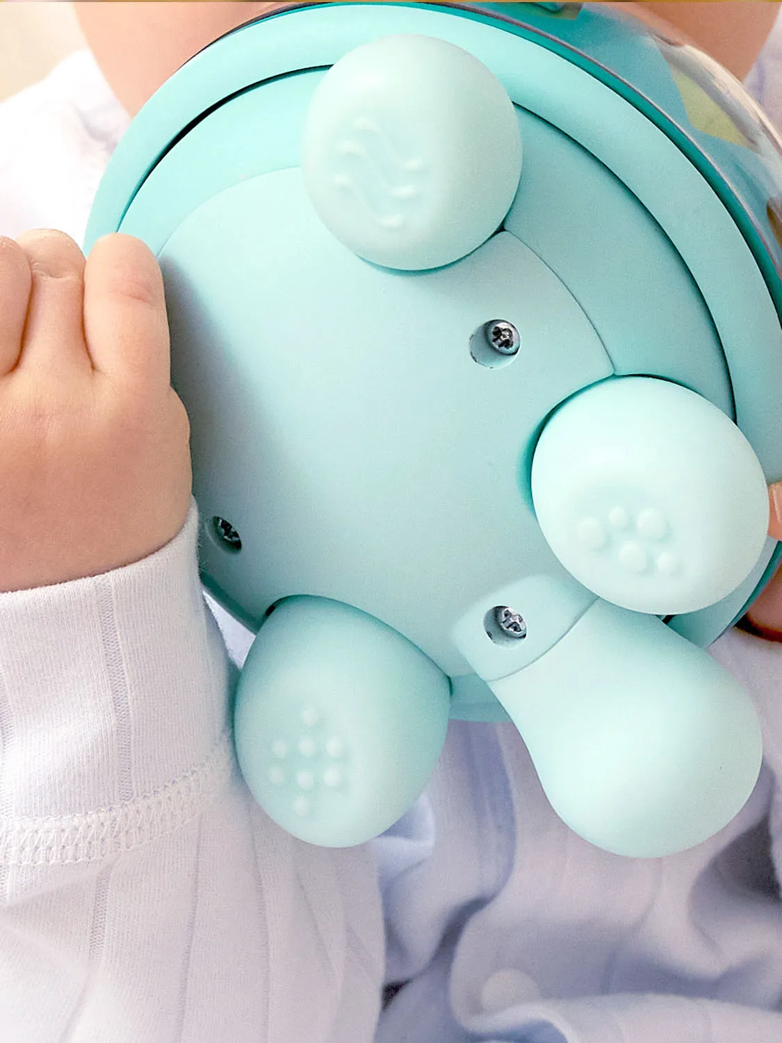 Игрушка развивающая HAPE «Малышам» Музыкальная черепашка E0140_HP