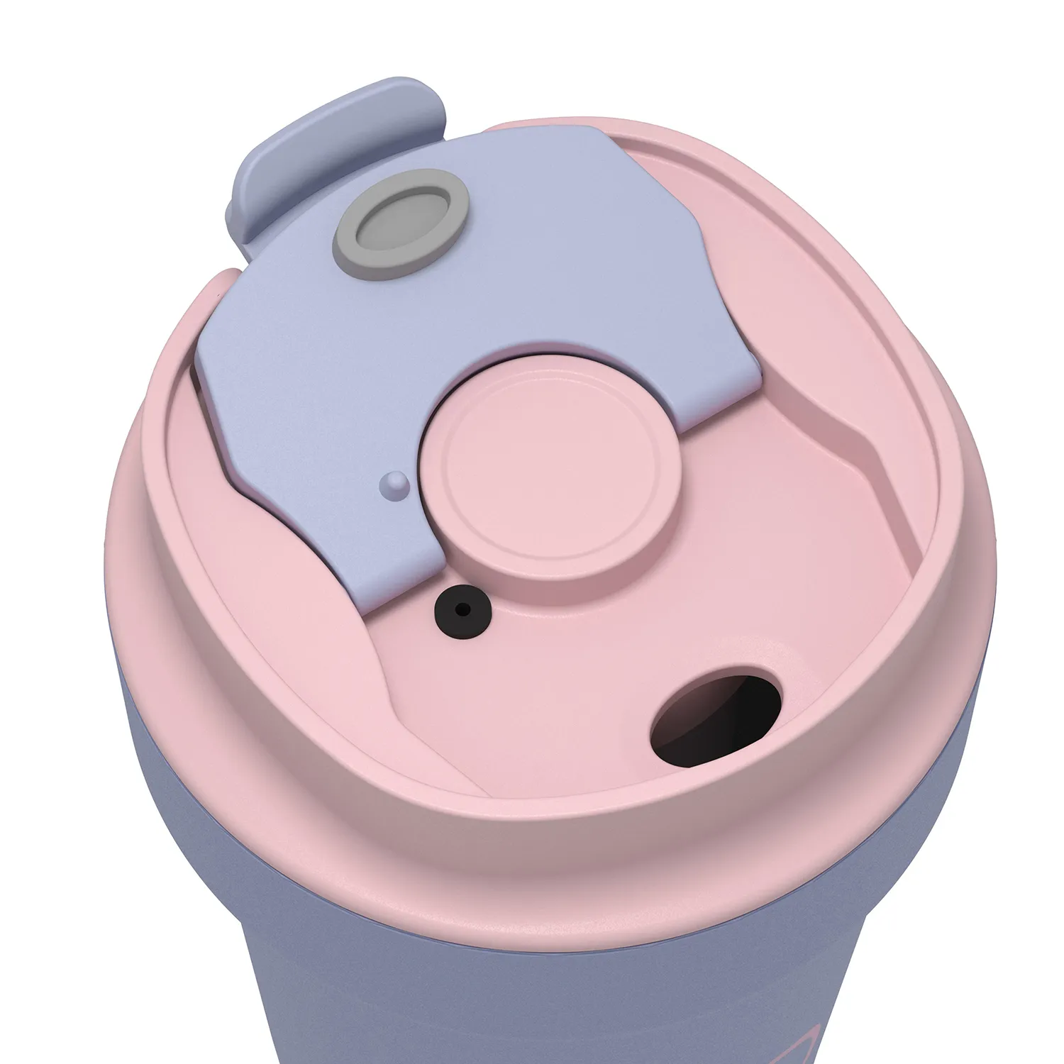 Термокружка Cool Bottles Tumbler Paradise Mykonos 350 мл CBPT35MY