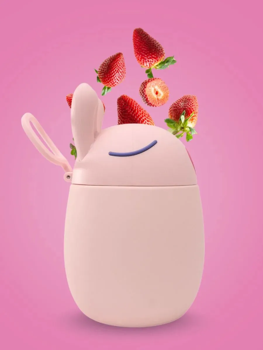 Термоконтейнер Asobu для еды Foodie 600 мл кролик 75228. Изображение 11