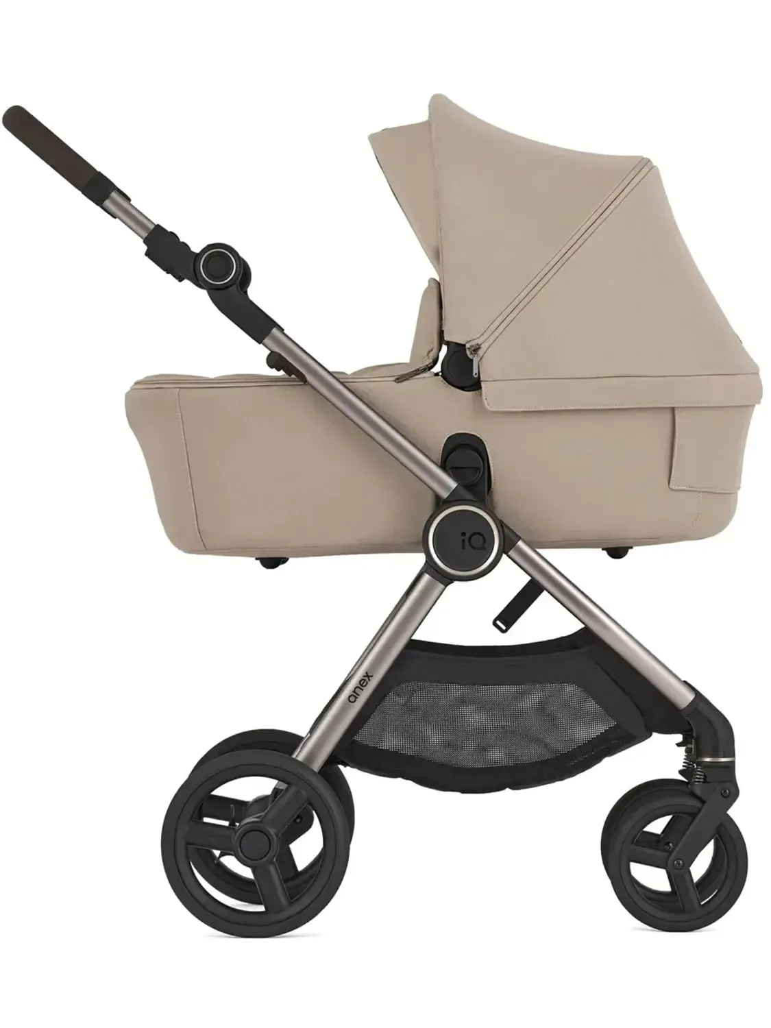 Коляска 2 в 1 Anex iQ Premium 2025