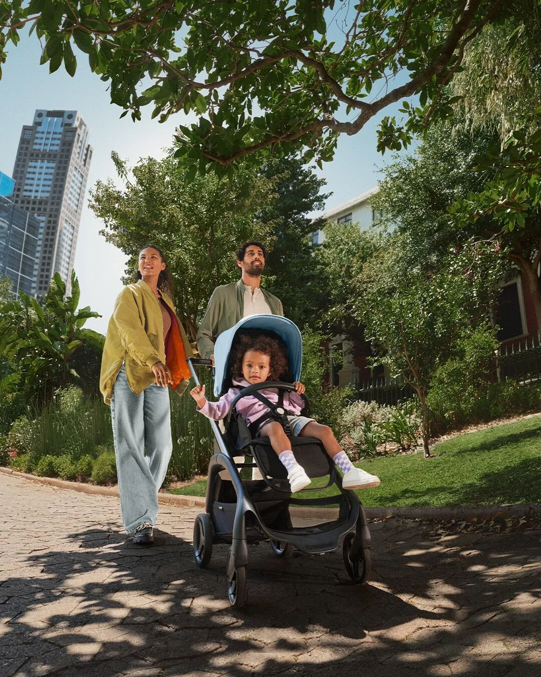 Дождевик для коляски Bugaboo Dragonfly