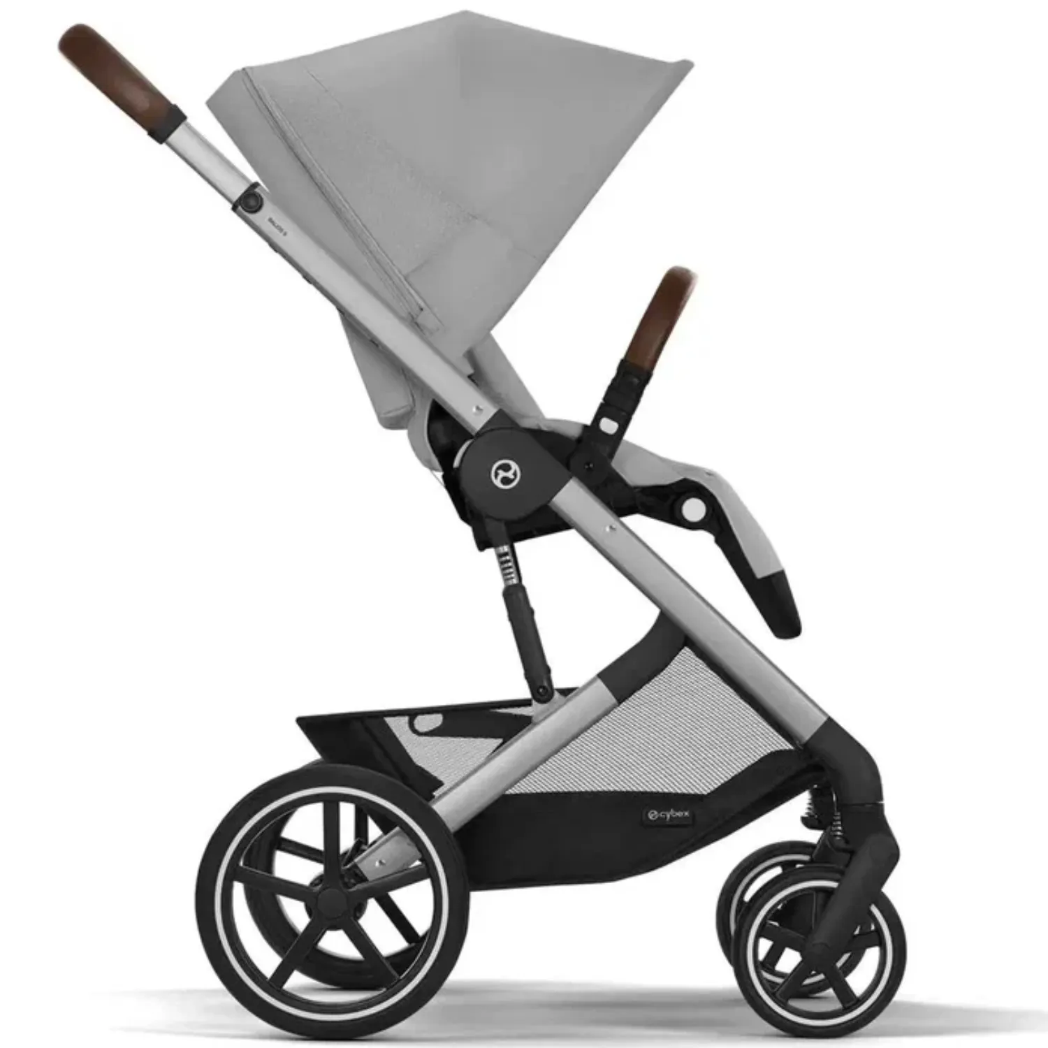 Коляска 3 в 1 Cybex Balios S Lux с дождевиком