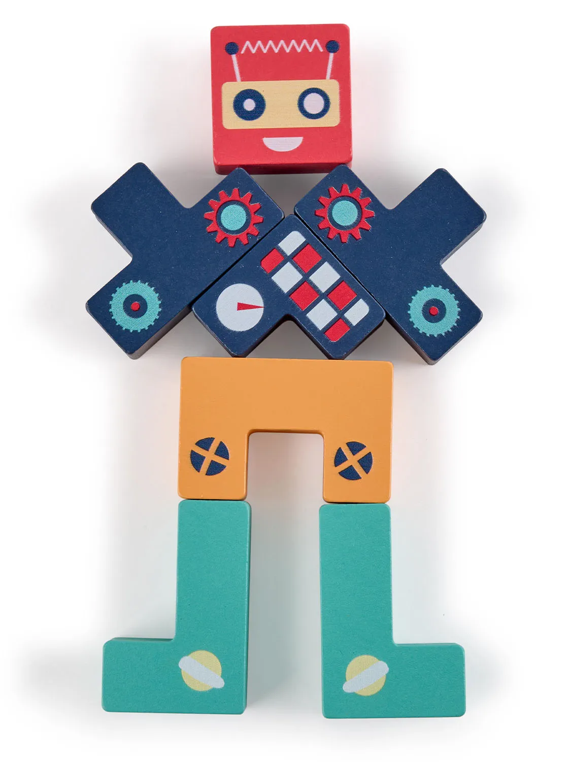 Головоломка Eurekakids "Играем вместе" Тетрис