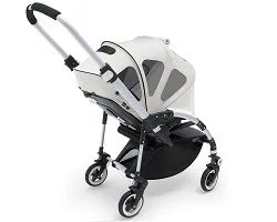 Преимущества коляски Bugaboo Bee Plus перед другими прогулочными моделями