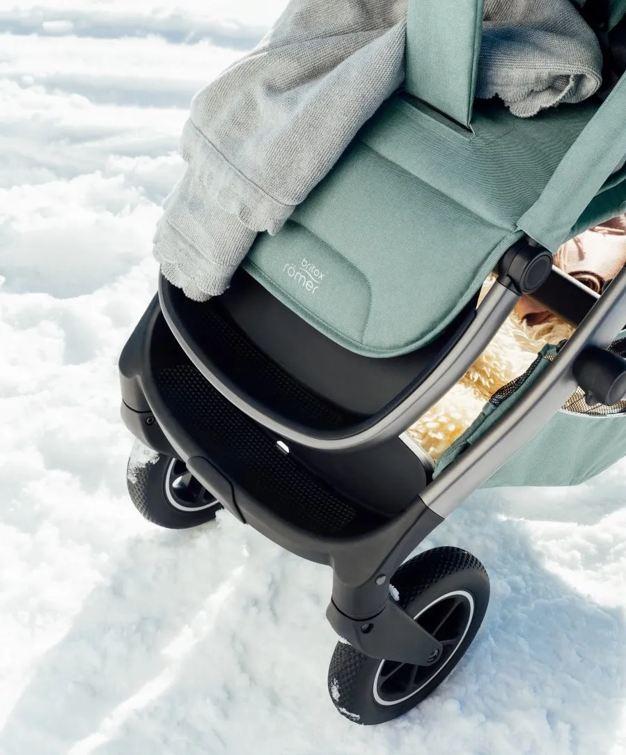 Коляска 2 в 1 Britax Roemer Smile 5Z
