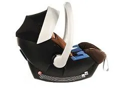 Автокресла детские Cybex – особенности и достоинства