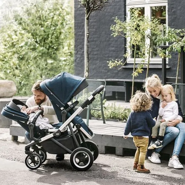 Дети-погодки: в два раза больше радости или в два раза больше трудностей?