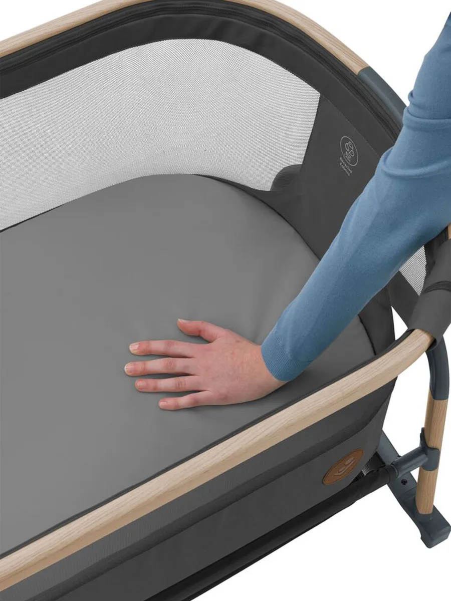 Колыбель Maxi-Cosi IORA AIR Beyond с колесами