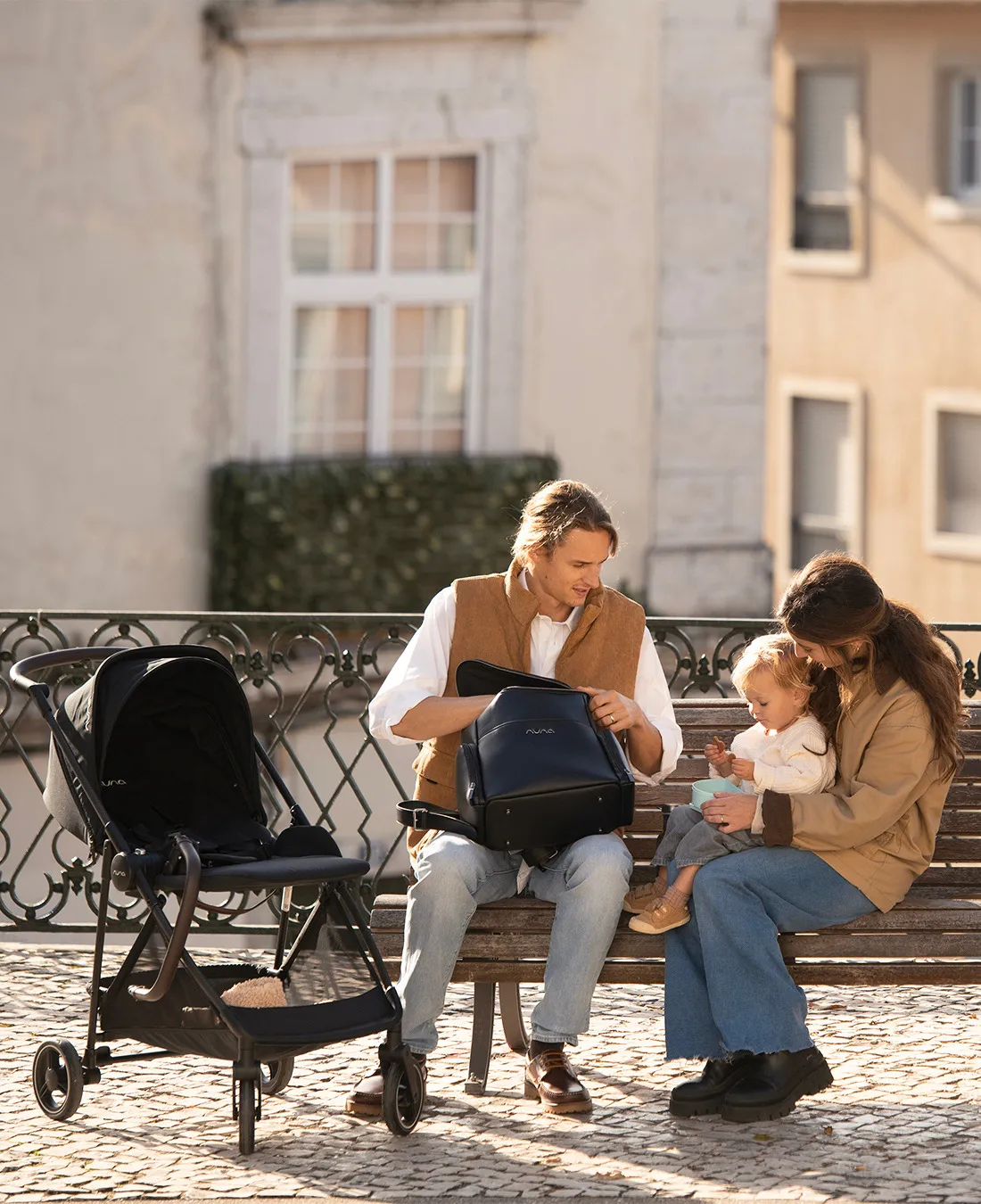 Cумка Nuna ESSENTIAL